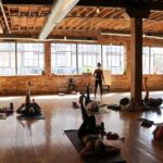 Yoga on the Great River Road