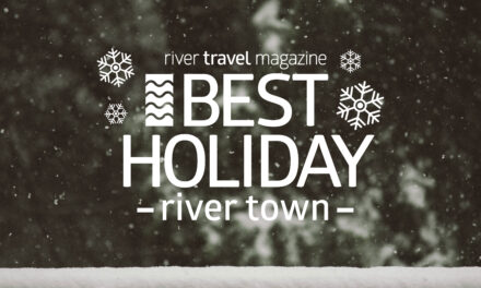 Final Voting for River Travel Magazine’s Best Holiday River Town Contest Opens!