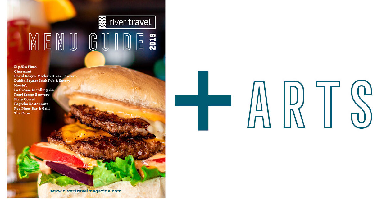 2020 La Crosse Local: Arts & Food Guide