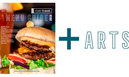 2020 La Crosse Local: Arts & Food Guide