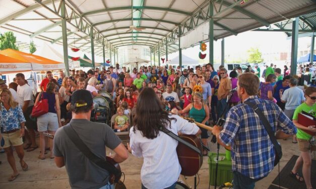 Farmers Markets on the Great River Road