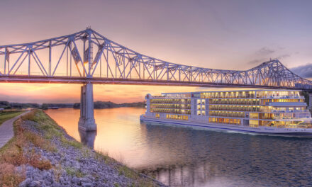 Life Onboard a River Cruise: Viking Mississippi