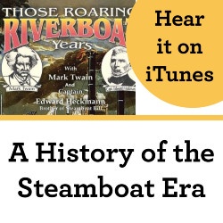 History of the Steamboat