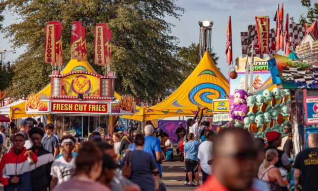 Fairs on the Great River Road