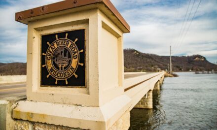 Interpretive Centers on the Wisconsin Great River Road