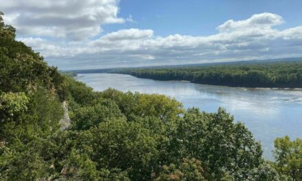 4 Historical Stops Along the Missouri River