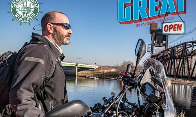 Wisconsin Great River Road Announces All American Road Designation
