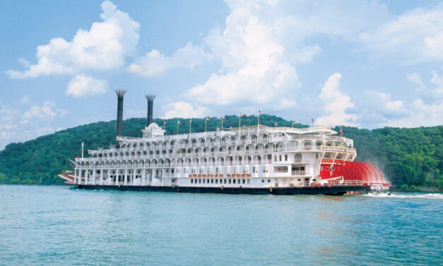 USA River Cruises and River Travel Magazine’s Big Boat Sweepstakes Ends April 1!