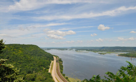 Enjoy Majestic Views and River Town History along Minnesota’s Great River Road!