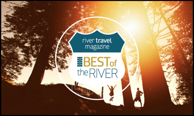 River Travel Magazine’s “2021 Best of the River” Winners Announced!