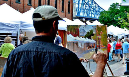 Artspire’s 8th Annual Art Fair & Sale in La Crosse, Wisconsin!