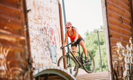 Arkansas Mountain Biking Near The White River and Beaver Lake