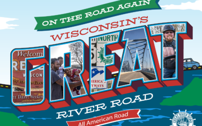 Wisconsin Mississippi River Parkway Commission Kicks Off “Welcome Back to Wisconsin’s Great River Road – On the Road Again”