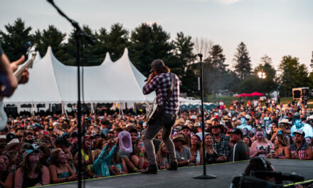 Music Festivals on the Great River Road