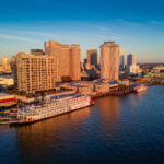 USA River Cruises Modern Boats Versus Paddlewheels