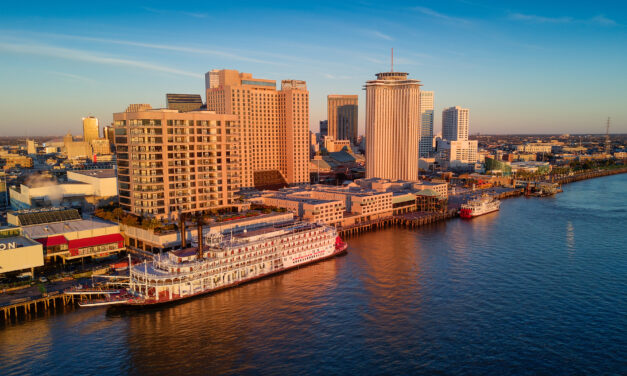 USA River Cruises Modern Boats Versus Paddlewheels