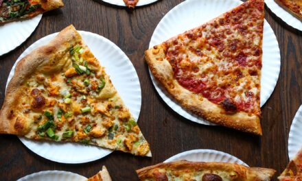 Pizza On The Great River Road