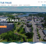 Little Falls Convention & Visitors Bureau Revealing New Website & Branding