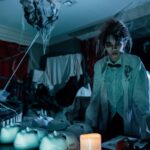 5 Of The Scariest Haunted Houses Near National Rivers