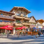 Best Bavarian Style German Towns Along National Rivers