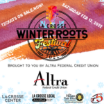 La Crosse Winter Roots Festival Announces Winter Roots “Gazi” Black Lager and Curated V.I.P. Experience