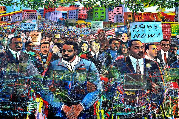 Inspiring Stops Along The Dr. Martin Luther King, Jr. Trail On The Chattahoochee River