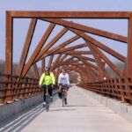 5 Biking Trails in Iowa Near the Des Moines River Valley