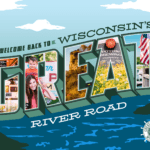 “Welcome Back to Wisconsin’s Great River Road” Video Featuring Alma and Pepin, Wisconsin