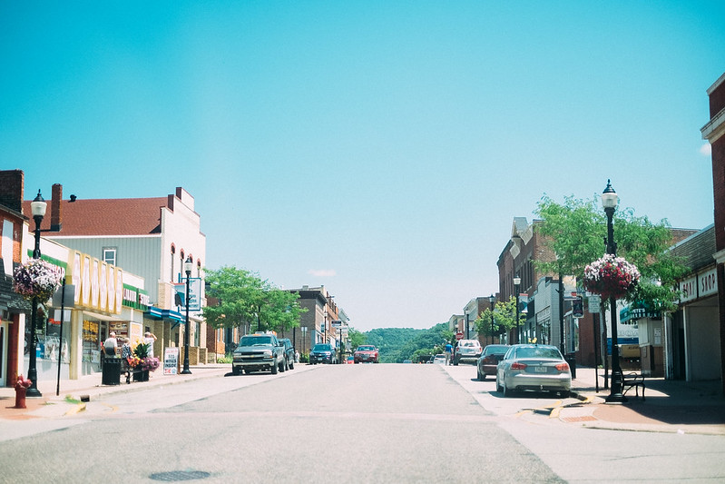 Wisconsin Great River Road