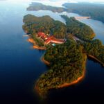 Beautiful Lake Resorts In The Ouachita River Valley