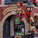 Kansas City Holiday Lights Events Near The Missouri River